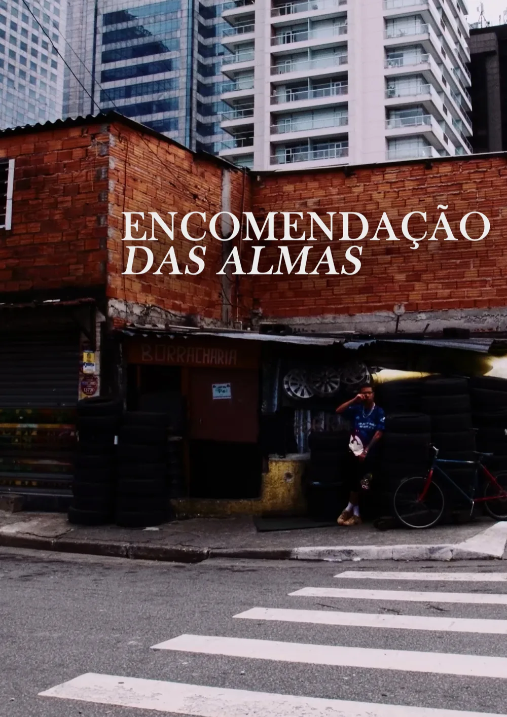 Pôster de Encomendação das Almas