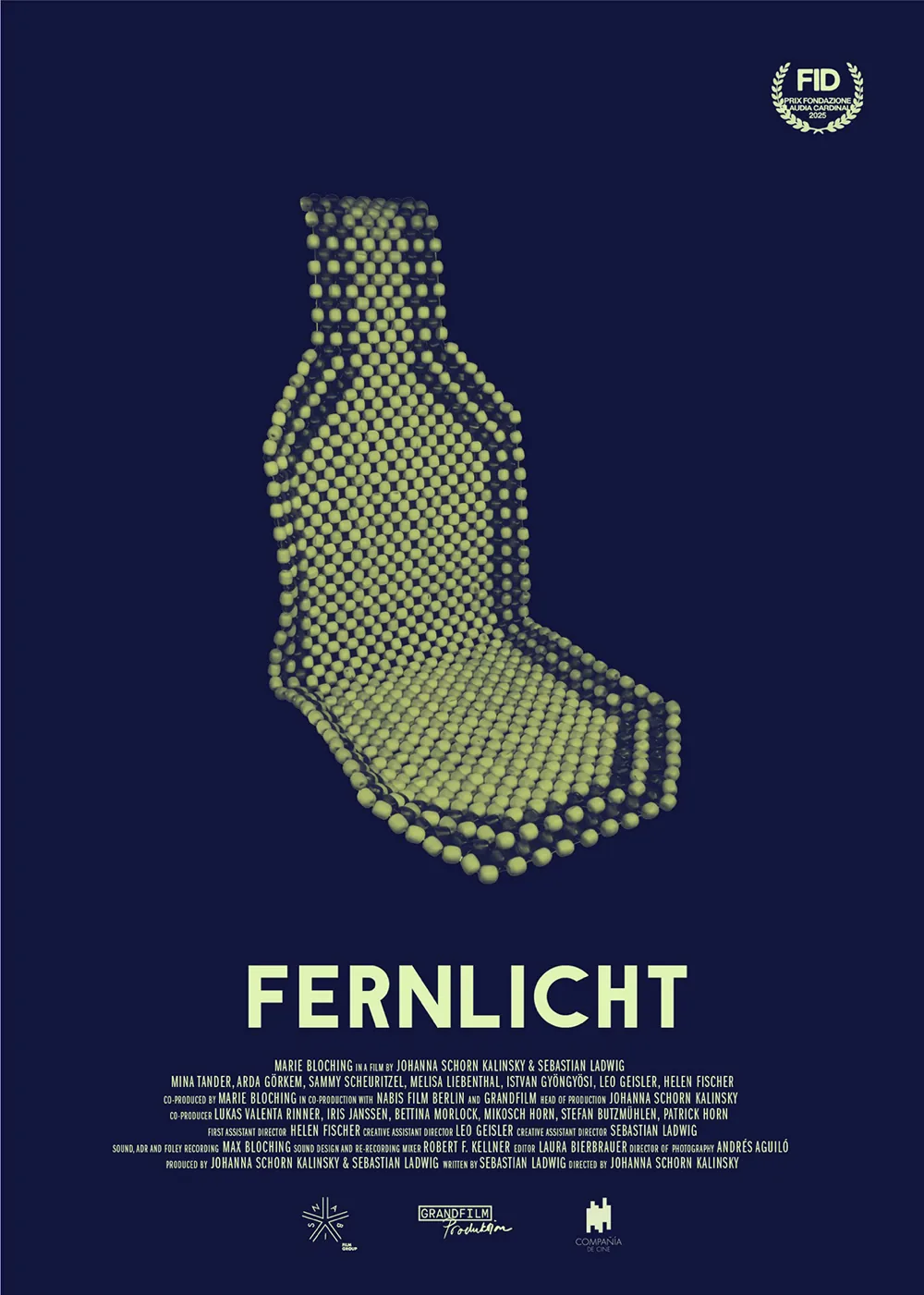 Pôster de Fernlicht