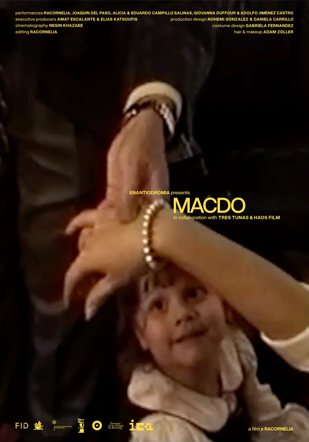 Pôster de Macdo