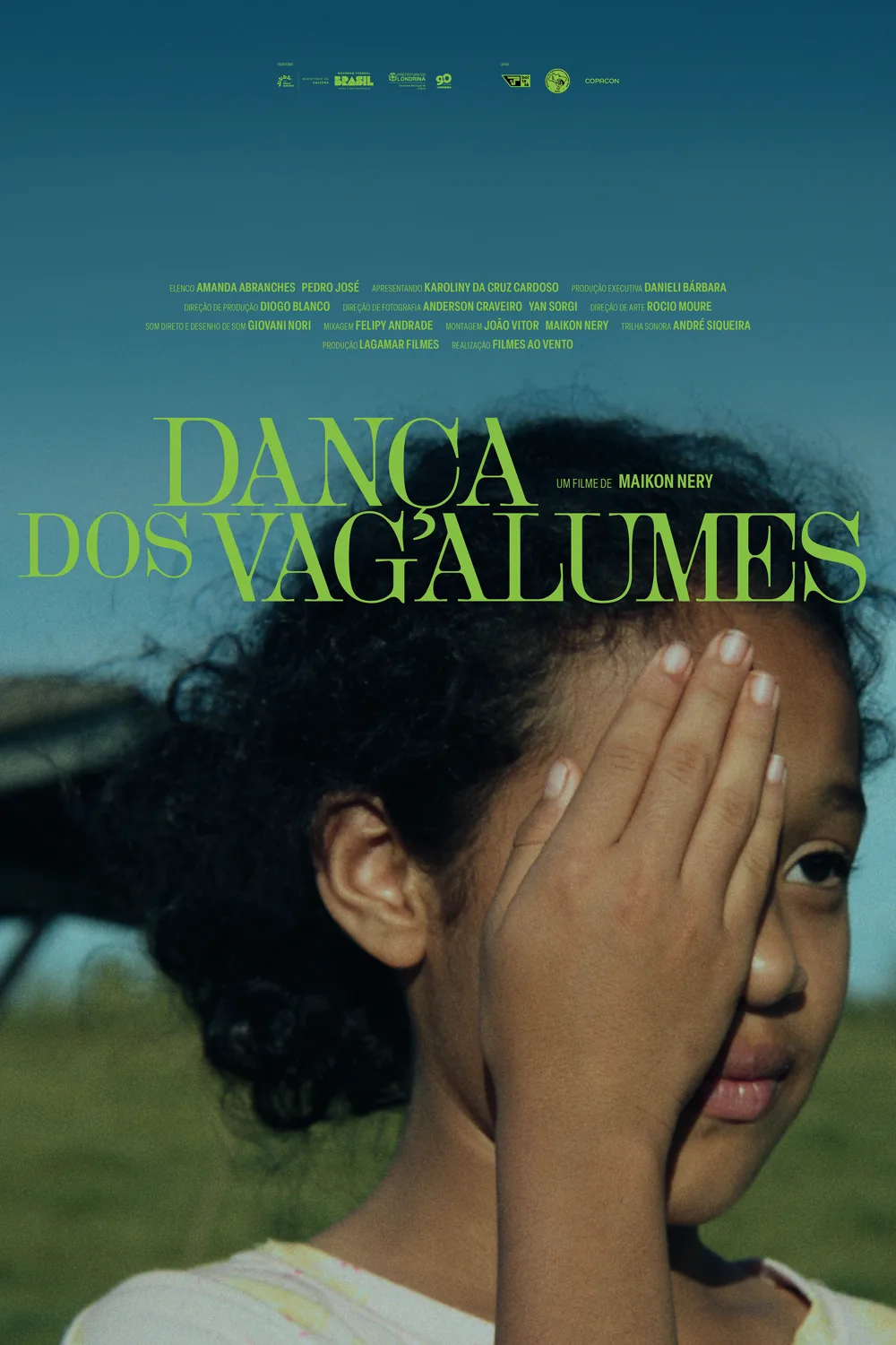 Pôster de Dança dos Vagalumes