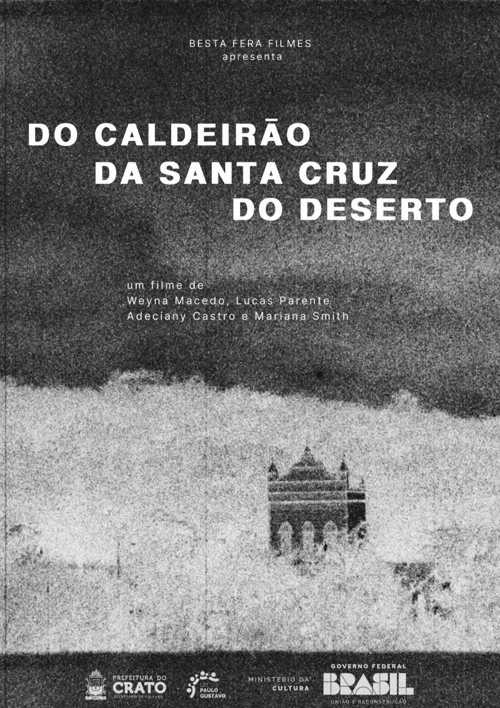 Pôster de Do Caldeirão da Santa Cruz do Deserto