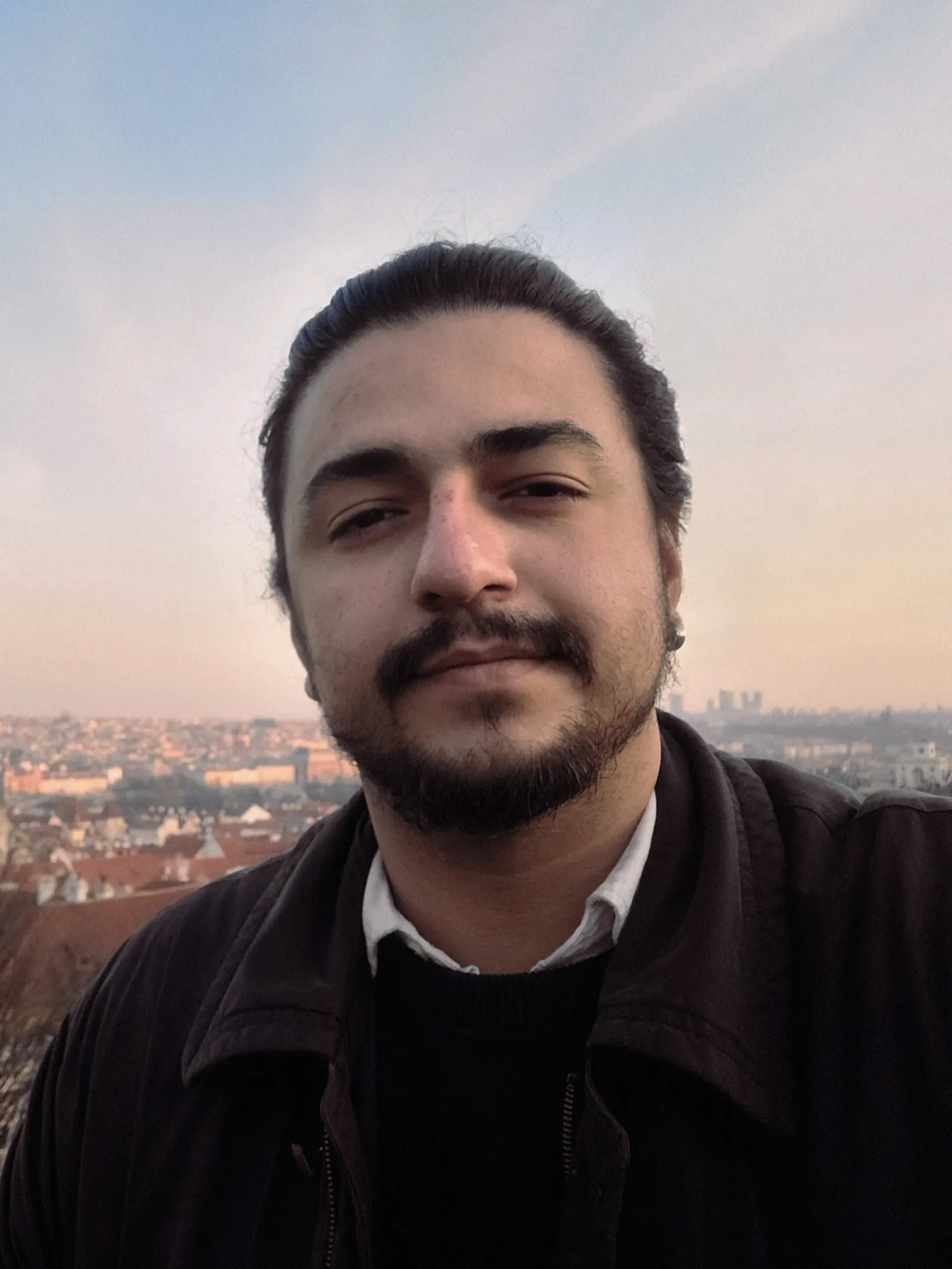 Retrato da direção de Memórias de Nitrato