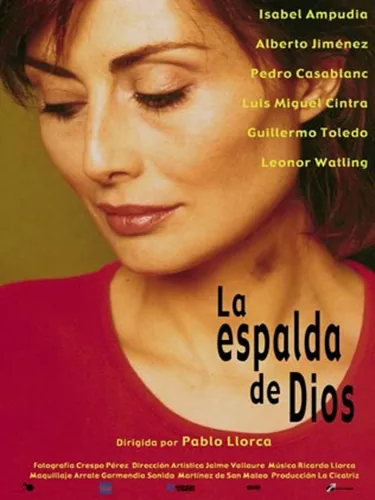 Pôster de La Espalda de Dios