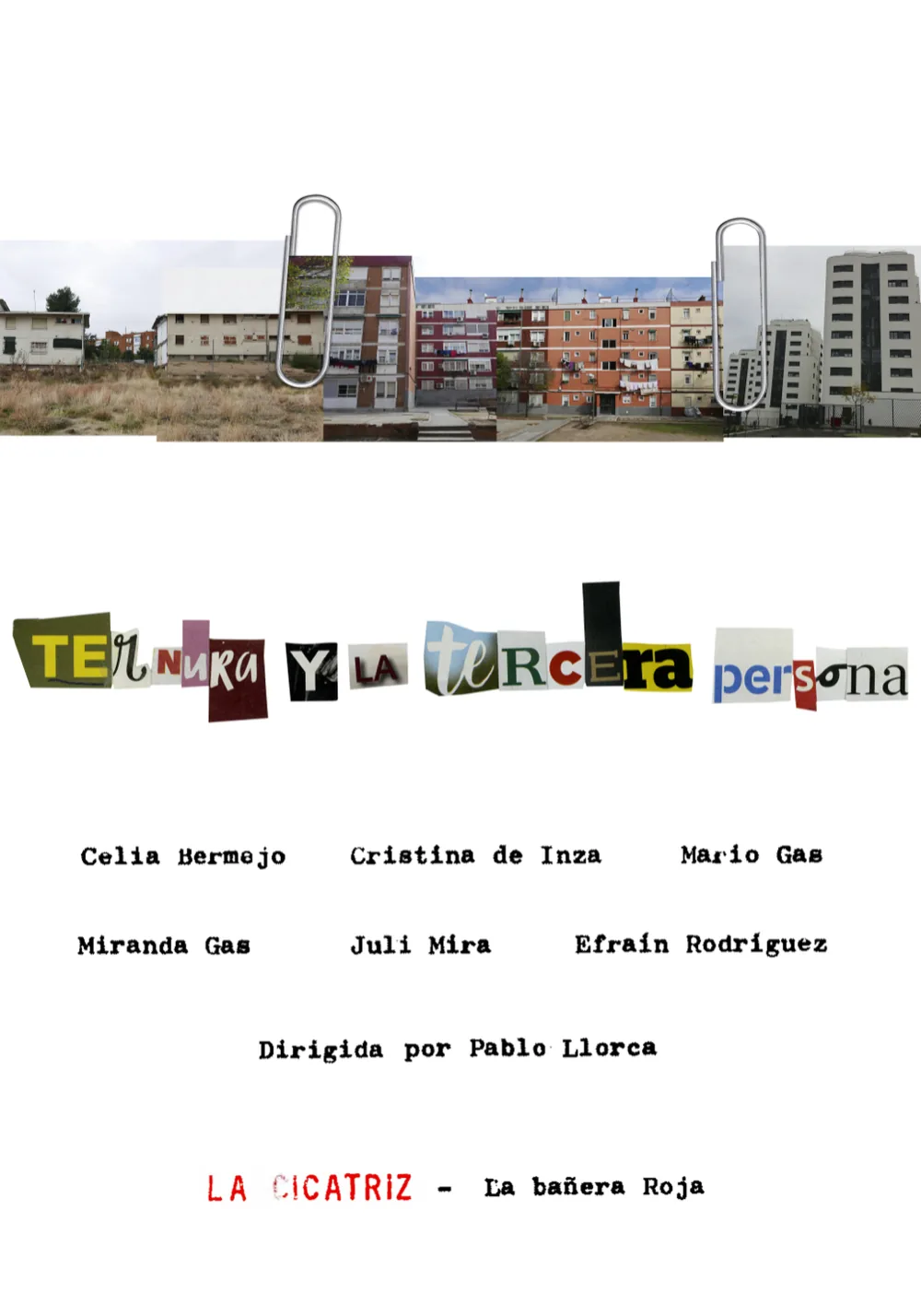 Pôster de Ternura y la Tercera Persona