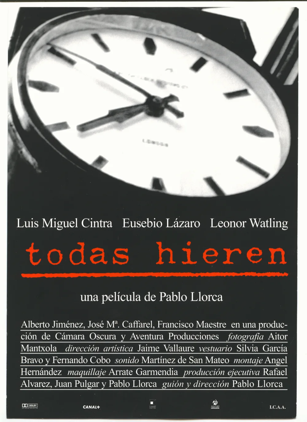 Pôster de Todas Hieren