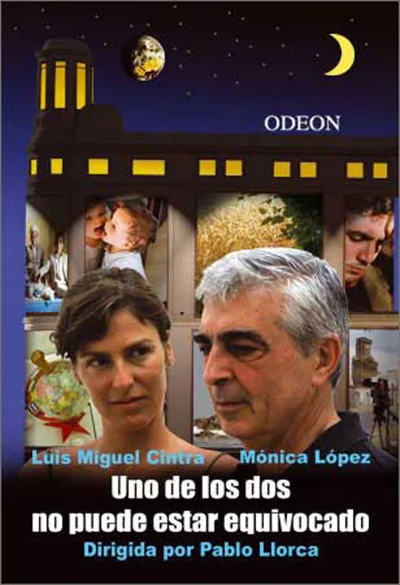 Pôster de Uno de los Dos No Puede Estar Equivocado