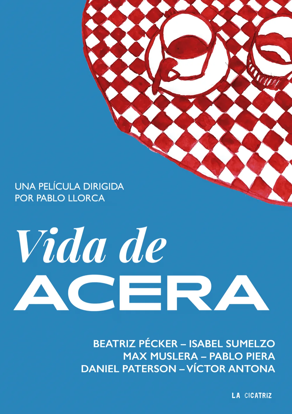 Pôster de Vida de Acera